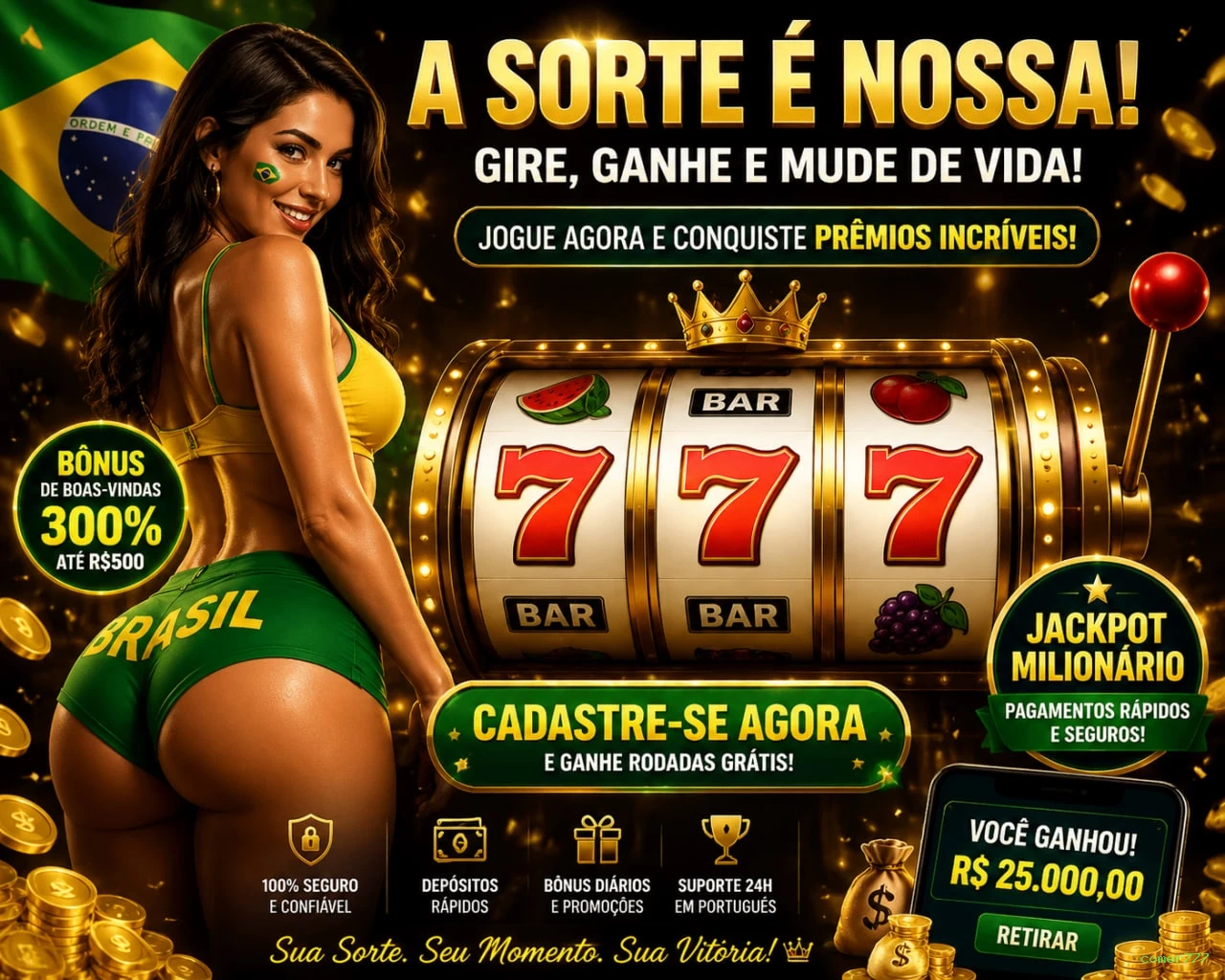 Apostas ao vivo no comer777 — cash out e cotações em tempo real