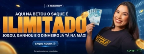 comer777 — plataforma segura e premiada de apostas