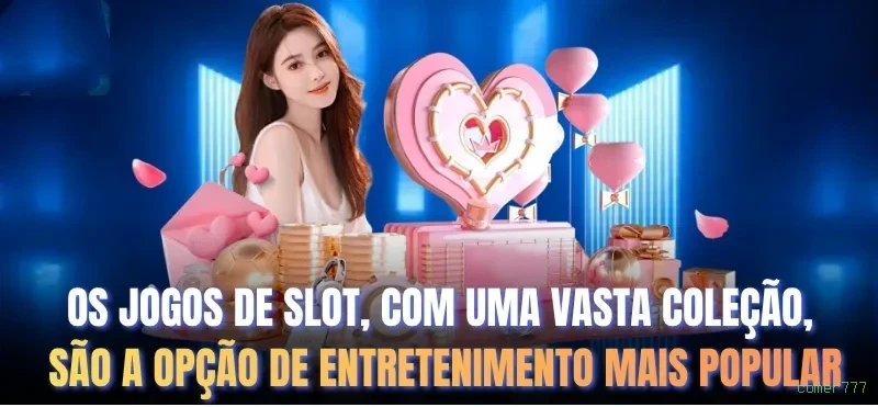 Ranking dos melhores jogos no comer777 — favoritos da comunidade